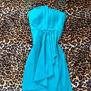 Calvin Klien Vintage Blue Dress